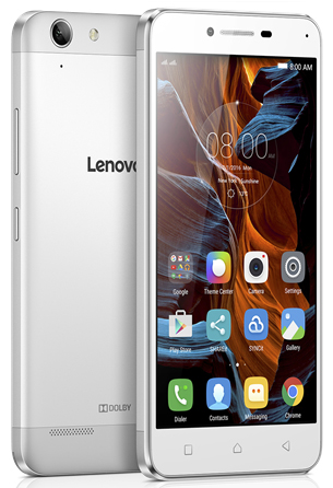 Lenovo Vibe K5